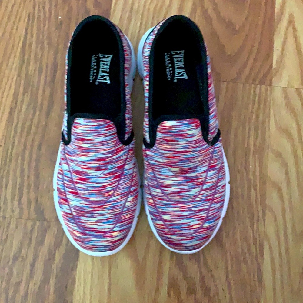 Multicolor Everlast shoes